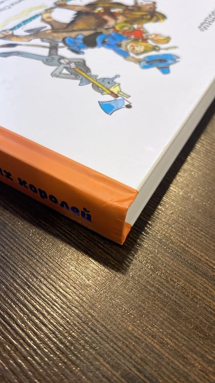 Дополнительное изображение книги «Семь подземных королей»
