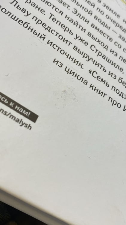 Дополнительное изображение книги «Семь подземных королей»
