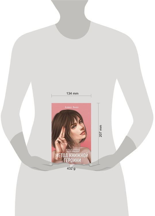Дополнительное изображение книги «Метод книжной героини»