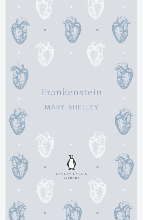 Дополнительное изображение книги «Frankenstein (Mary Shelley) Франкенштейн (Мэри Шелли) /Книги на английском языке»