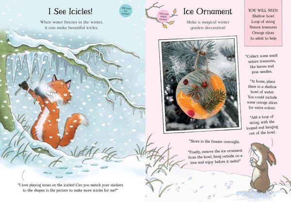 Дополнительное изображение книги «Percy The Park Keeper: Nature Explorer Activity Book (Nick Butterworth) Перси хранитель парка: тетрадь для исследователя природы (Ник Баттерворт) /Книги на английском языке»