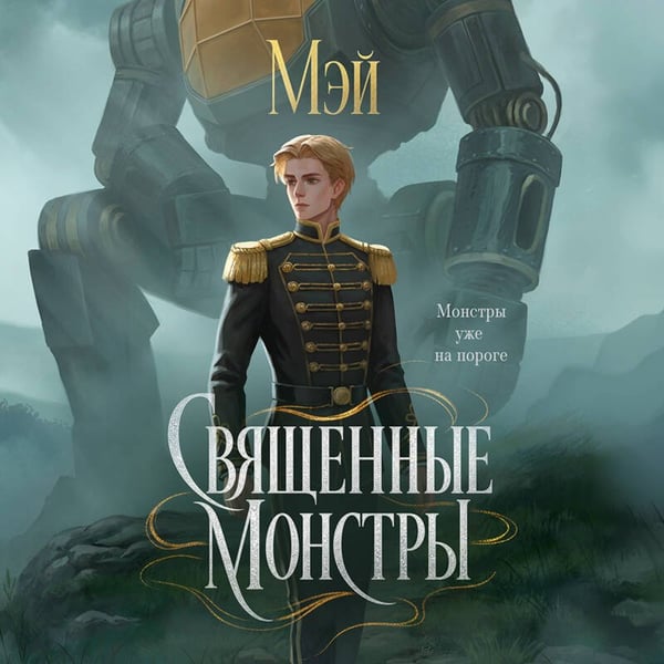 Дополнительное изображение книги «Священные монстры»