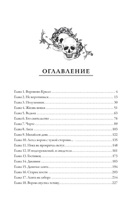 Дополнительное изображение книги «Черный ворон»