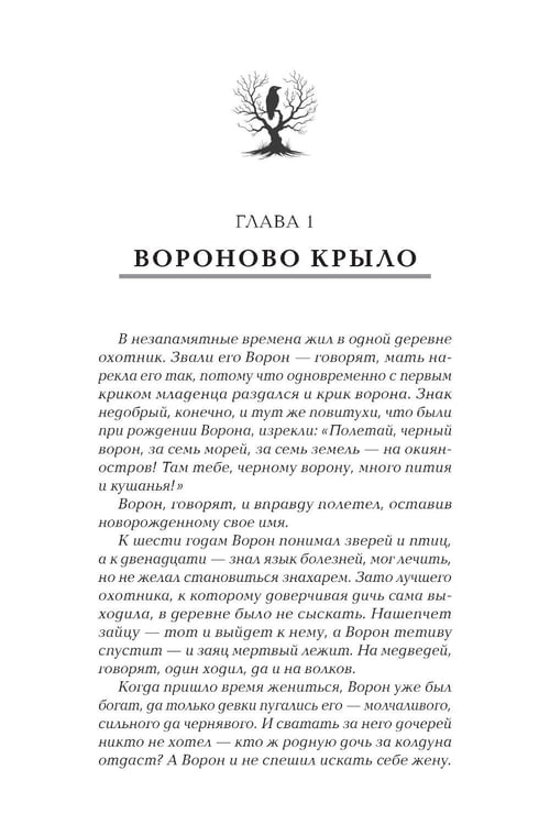 Дополнительное изображение книги «Черный ворон»