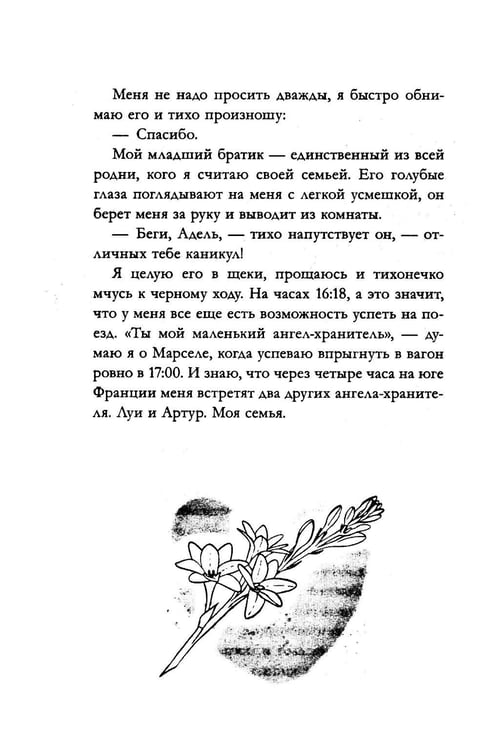 Дополнительное изображение книги «Артур, Луи и Адель»
