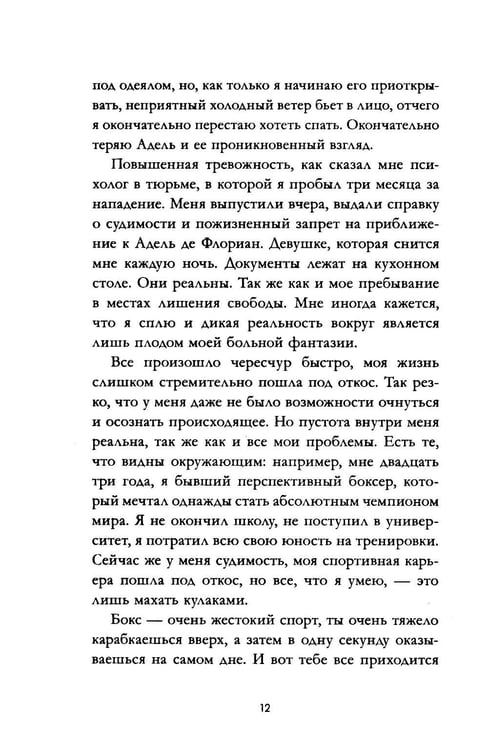 Дополнительное изображение книги «Артур, Луи и Адель»
