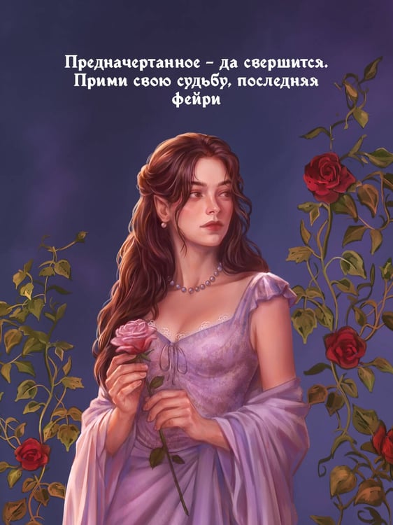 Дополнительное изображение книги «Чары крови и роз. Другая история Белль. Том 1 + Открытка»