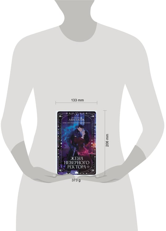 Дополнительное изображение книги «Жена неверного ректора»