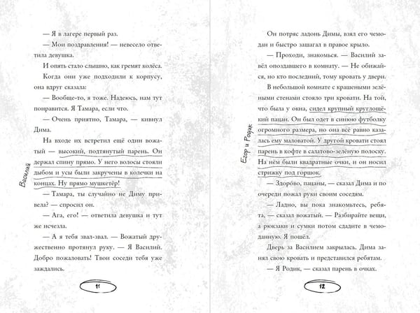 Дополнительное изображение книги «Комплект из 2 книг. Райбер. Летний лагерь, Магазин жутких игрушек (ИК)»