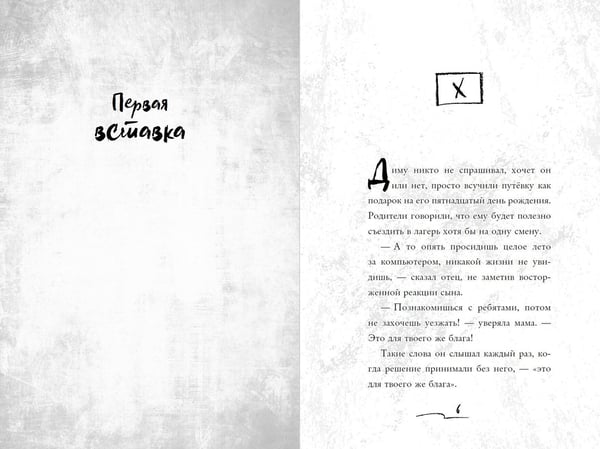 Дополнительное изображение книги «Комплект из 2 книг. Райбер. Летний лагерь, Магазин жутких игрушек (ИК)»