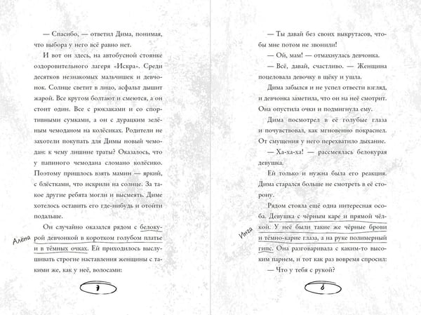 Дополнительное изображение книги «Комплект из 2 книг. Райбер. Летний лагерь, Магазин жутких игрушек (ИК)»