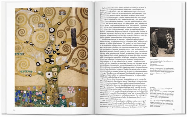 Дополнительное изображение книги «Klimt Густав Климт /Книги на английском языке»