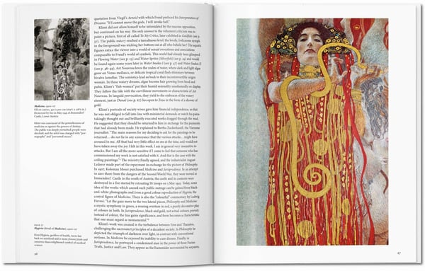 Дополнительное изображение книги «Klimt Густав Климт /Книги на английском языке»