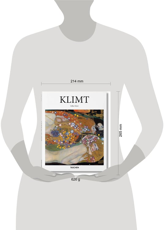 Дополнительное изображение книги «Klimt Густав Климт /Книги на английском языке»