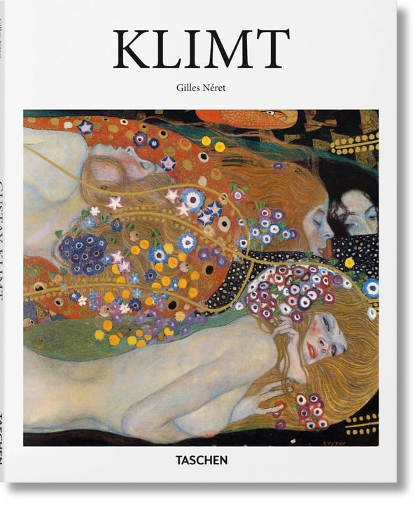 Обложка книги «Klimt Густав Климт /Книги на английском языке», ISBN 9783836558075