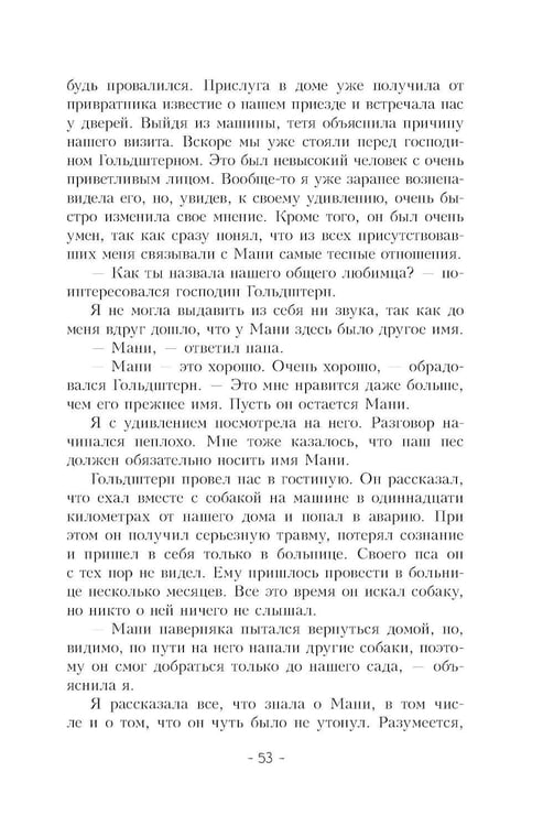 Дополнительное изображение книги «Пес по имени Мани»