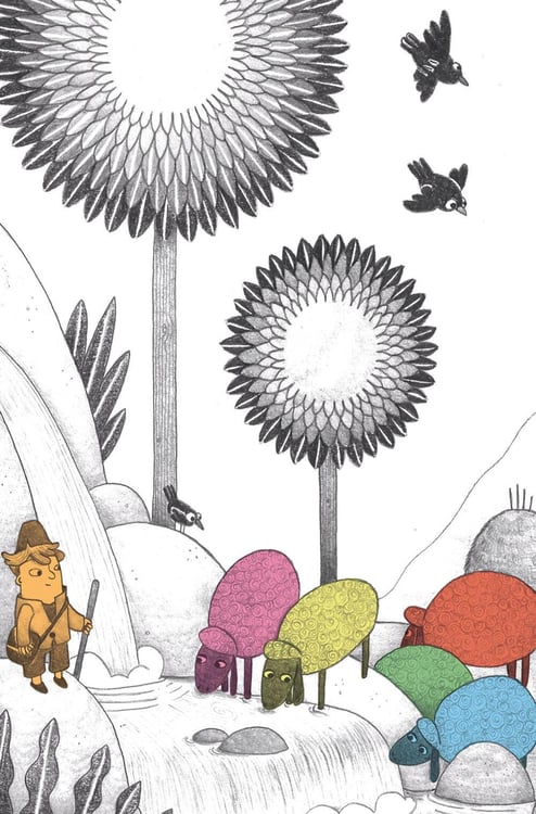 Дополнительное изображение книги «Самое важное»