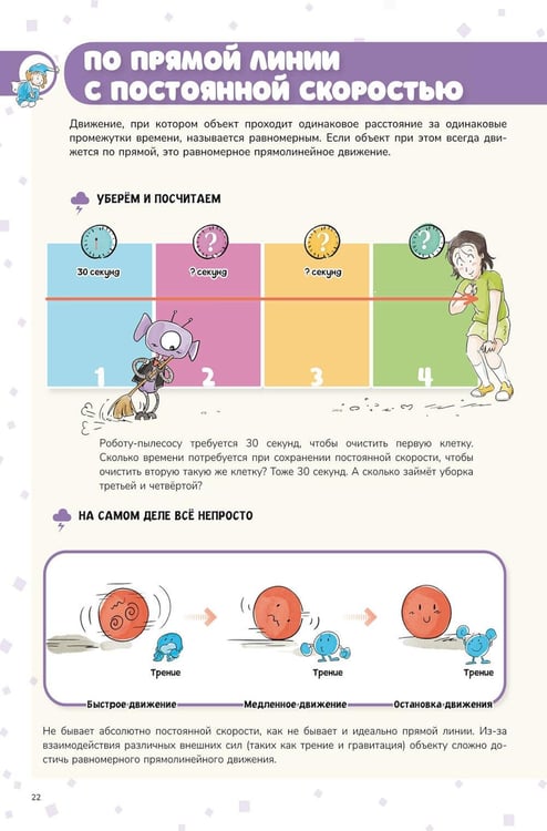 Дополнительное изображение книги «Нескучная физика. Наглядно и просто»