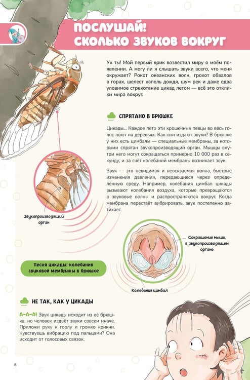 Дополнительное изображение книги «Нескучная физика. Наглядно и просто»