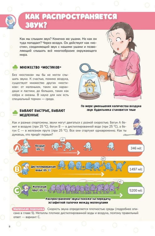 Дополнительное изображение книги «Нескучная физика. Наглядно и просто»