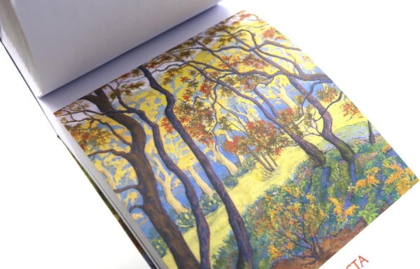 Дополнительное изображение книги «ART. 365 мгновений искусства. Настольный отрывной календарь на 2027 г»