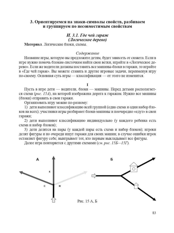 Дополнительное изображение книги «Логико-математическое развитие дошкольников 3-7 лет: Игры с логическими блоками Дьенеша и цветными палочками Кюизенера (обл.)»