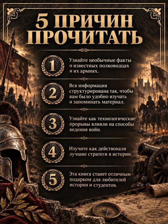 Дополнительное изображение книги «Армии и битвы, победы и поражения»