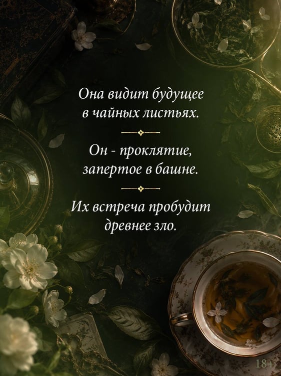 Дополнительное изображение книги «Чай и алхимия»