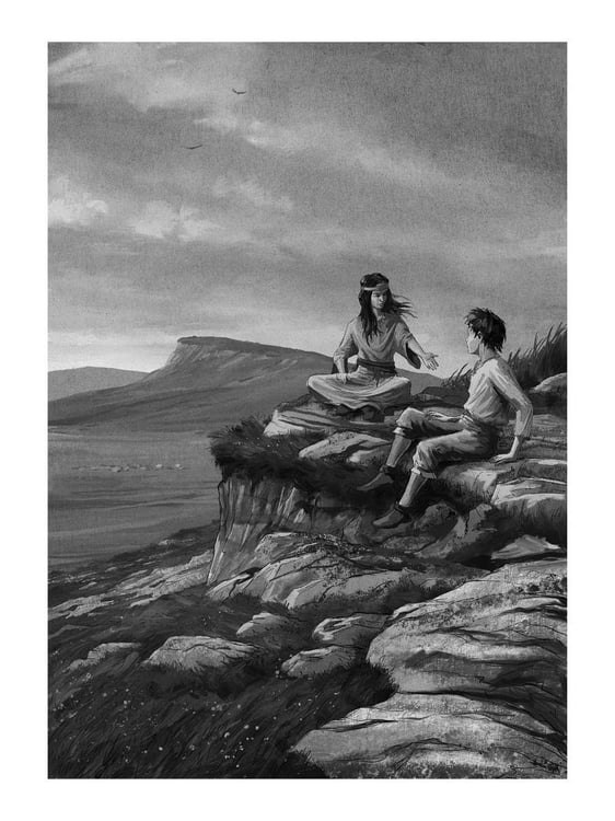 Дополнительное изображение книги «Петтерсы. Дети земли. Кн. 3»