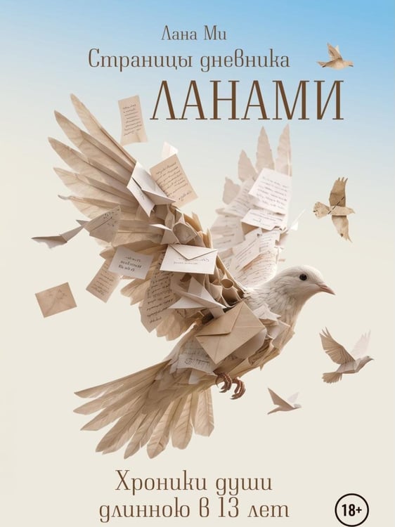 Дополнительное изображение книги «Страницы дневника Ланами»