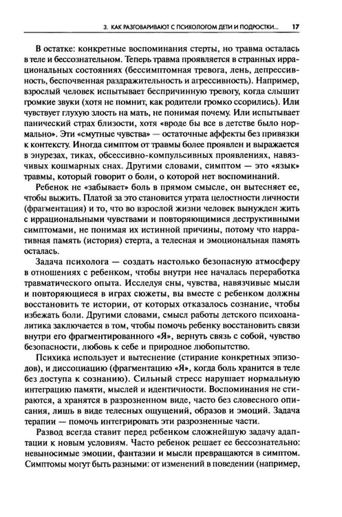 Дополнительное изображение книги «Солнце в двух окнах: Как подарить ребенку счастливое детство после развода»