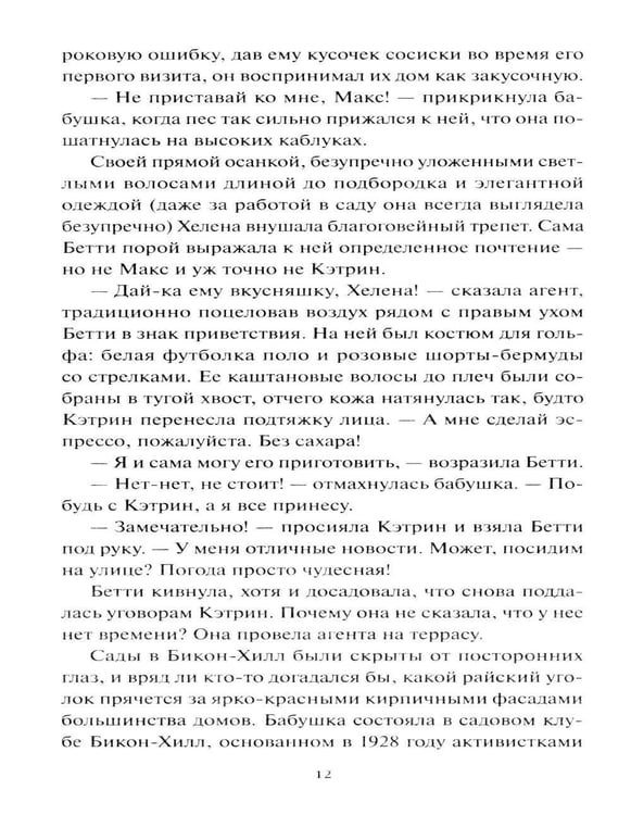 Дополнительное изображение книги «Книжная деревушка в Шотландии. Осень чудес»