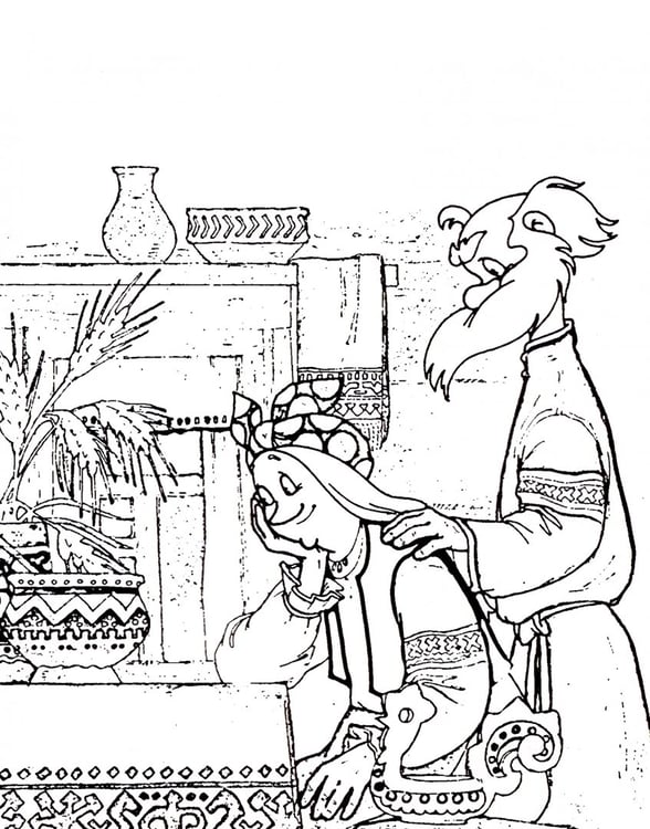 Дополнительное изображение книги «Курочка Ряба»