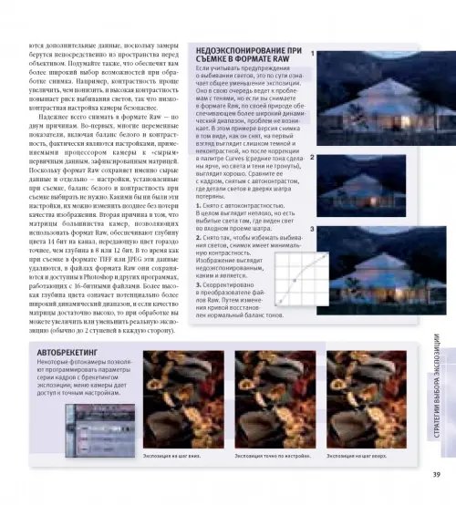 Дополнительное изображение книги «Свет и освещение в цифровой фотографии. Профессиональное практическое руководство»