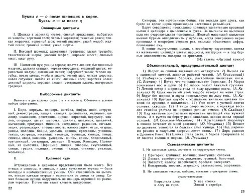 Дополнительное изображение книги «Русский язык. 5-9 классы. Сборник диктантов. Пособие для учителей»