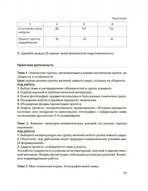 Дополнительное изображение книги «Экология человека. Культура здоровья. 8 класс. Учебник»
