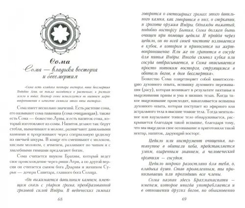 Дополнительное изображение книги «Ведические боги и их символы. Лекции и комментарии к наставлениям Шри Ауробиндо»