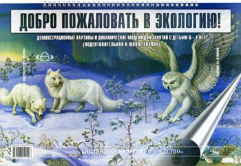 Дополнительное изображение книги «Добро пожаловать в экологию!6-7л.Демонстр.картины и динам.модели для занят.с детьми.Подгот.гр.(ФГОС»