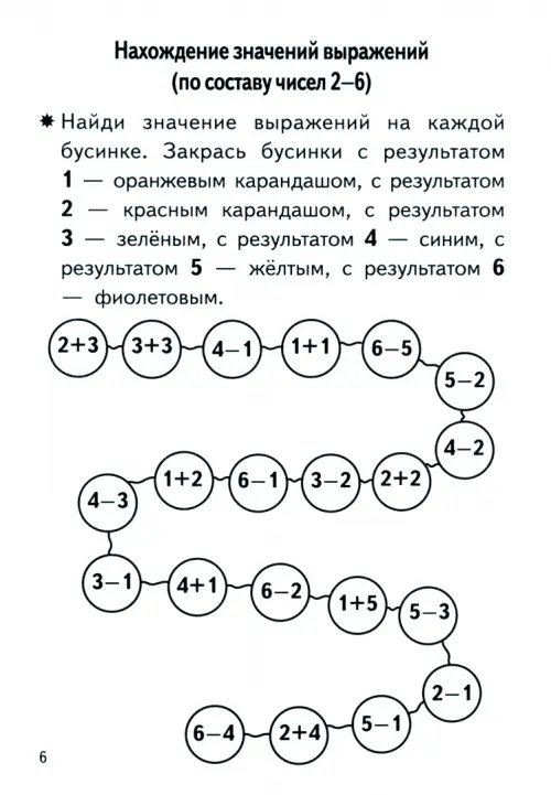 Дополнительное изображение книги «Проверяем готовность ребенка к школе. Рабочая тетрадь для детей 6-7 лет. В 2-х частях. Часть 2»