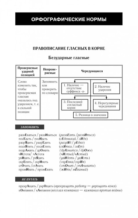 Дополнительное изображение книги «Полный справочник по русскому языку»