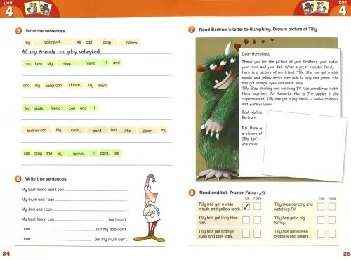 Дополнительное изображение книги «Playway to English 4 Activity Book (+ CD-ROM)»