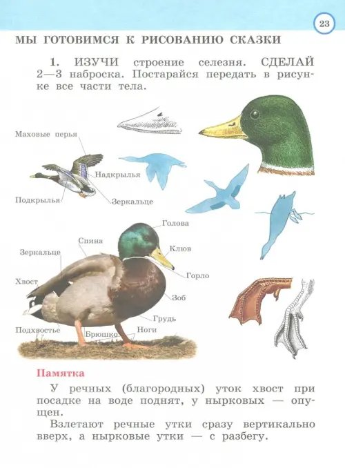 Дополнительное изображение книги «Изобразительное искусство. 2 класс. Рабочая тетрадь. ФГОС»
