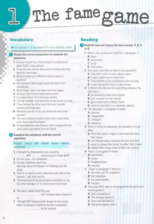 Дополнительное изображение книги «Activate! B2 Level Workbook without key with iTest Multi-ROM (+ CD-ROM)»