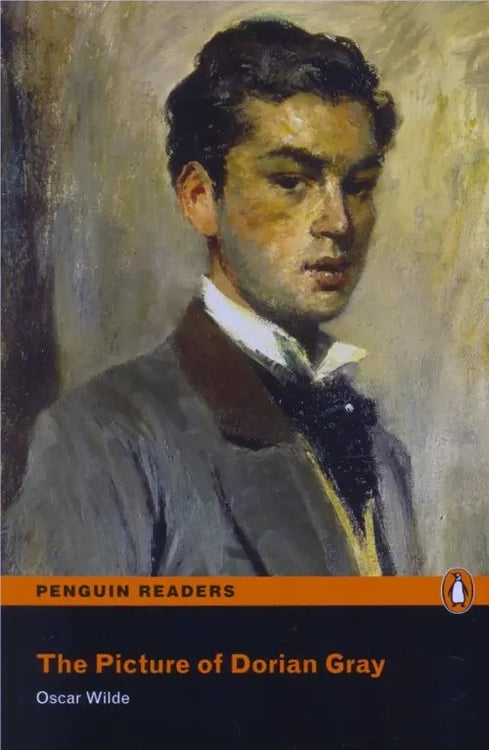 Обложка книги «Picture of Dorian Gray + CD. Level 4 (+ Audio CD)» — Уайльд Оскар, ISBN 9781408289570