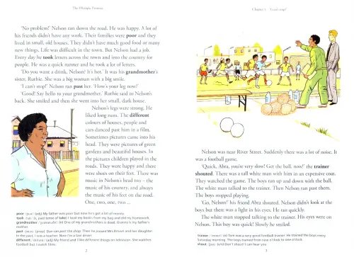 Дополнительное изображение книги «The Olympic Promise + CD (+ CD-ROM)»