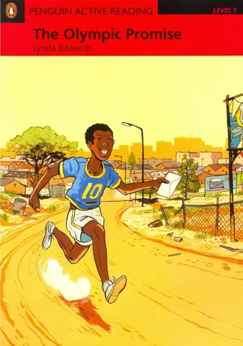 Обложка книги «The Olympic Promise + CD (+ CD-ROM)» — Edwards Lynda, ISBN 9781408261330
