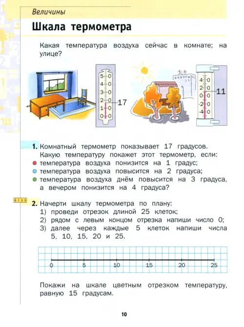 Дополнительное изображение книги «Математика. 2 класс. Учебник. В 2-х частях. Часть 1. ФГОС»