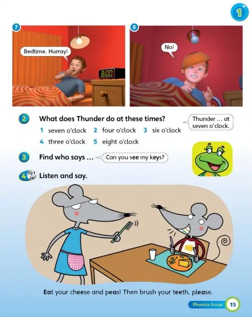 Дополнительное изображение книги «Super Minds. Level 2. Student's Book with DVD-ROM (+ DVD)»