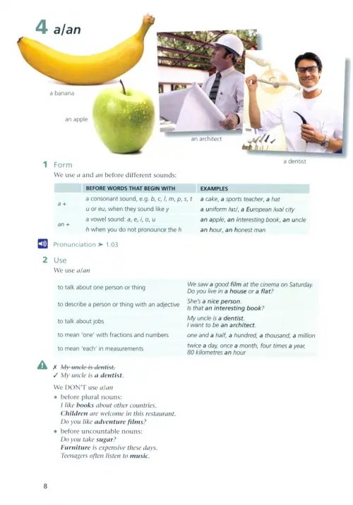 Дополнительное изображение книги «MyGrammarLab. Elementary A1/A2. Student Book with Key and MyEnglishLab access code»