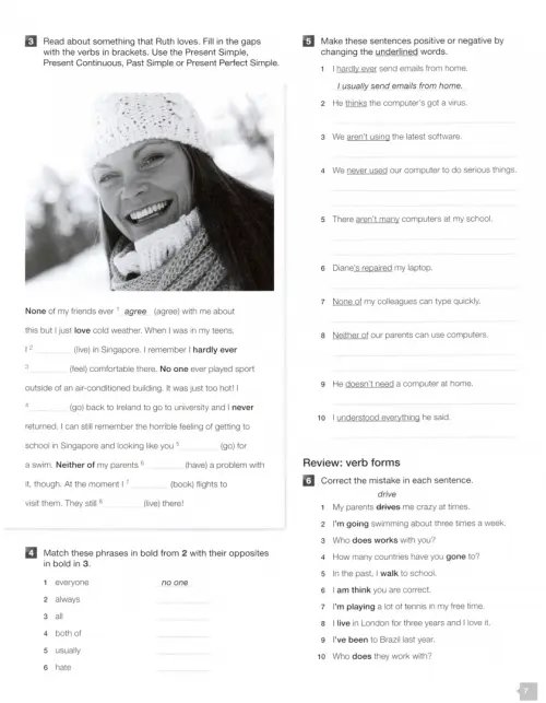 Дополнительное изображение книги «Face2Face. Intermediate. Workbook with Key»